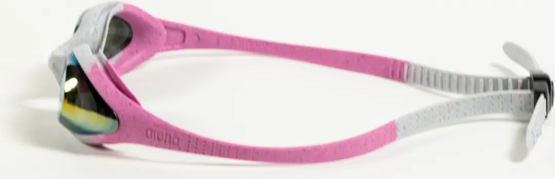Arena Spider Jr Recycled Zwembril 92338-902 - Roze - afbeelding 3 van 6