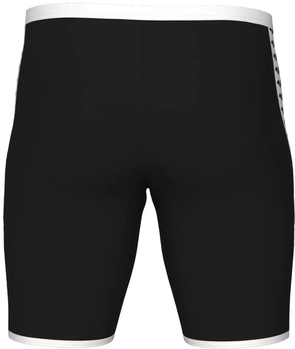 Arena Icons Swim Jammer Zwart-Wit - afbeelding 5 van 6