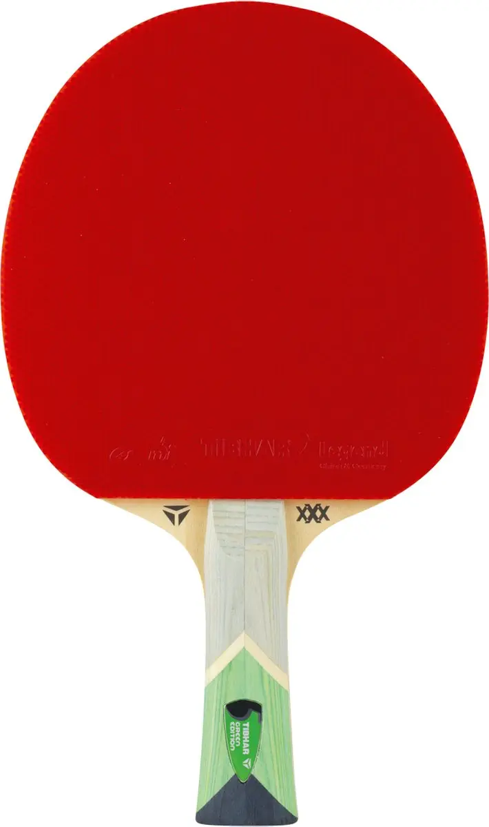 Tibhar XXX Green Edition Tafeltennisbatje