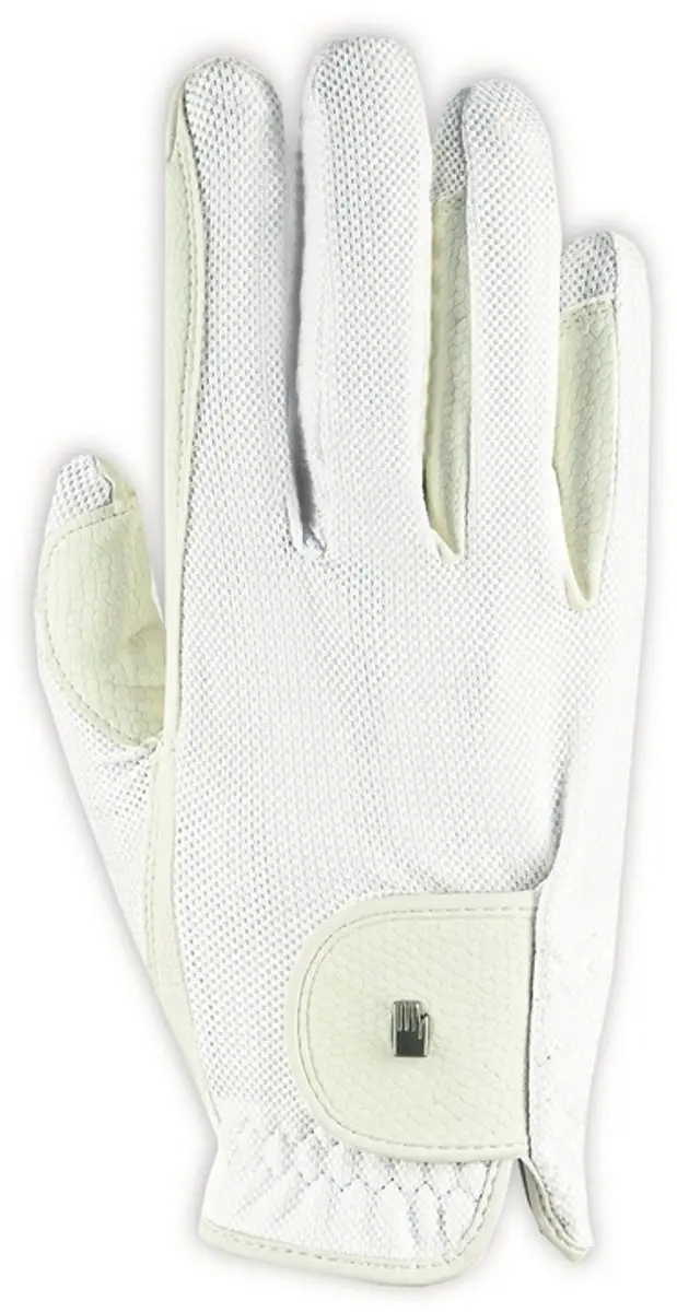 Handschoen Roeck-grip lite White