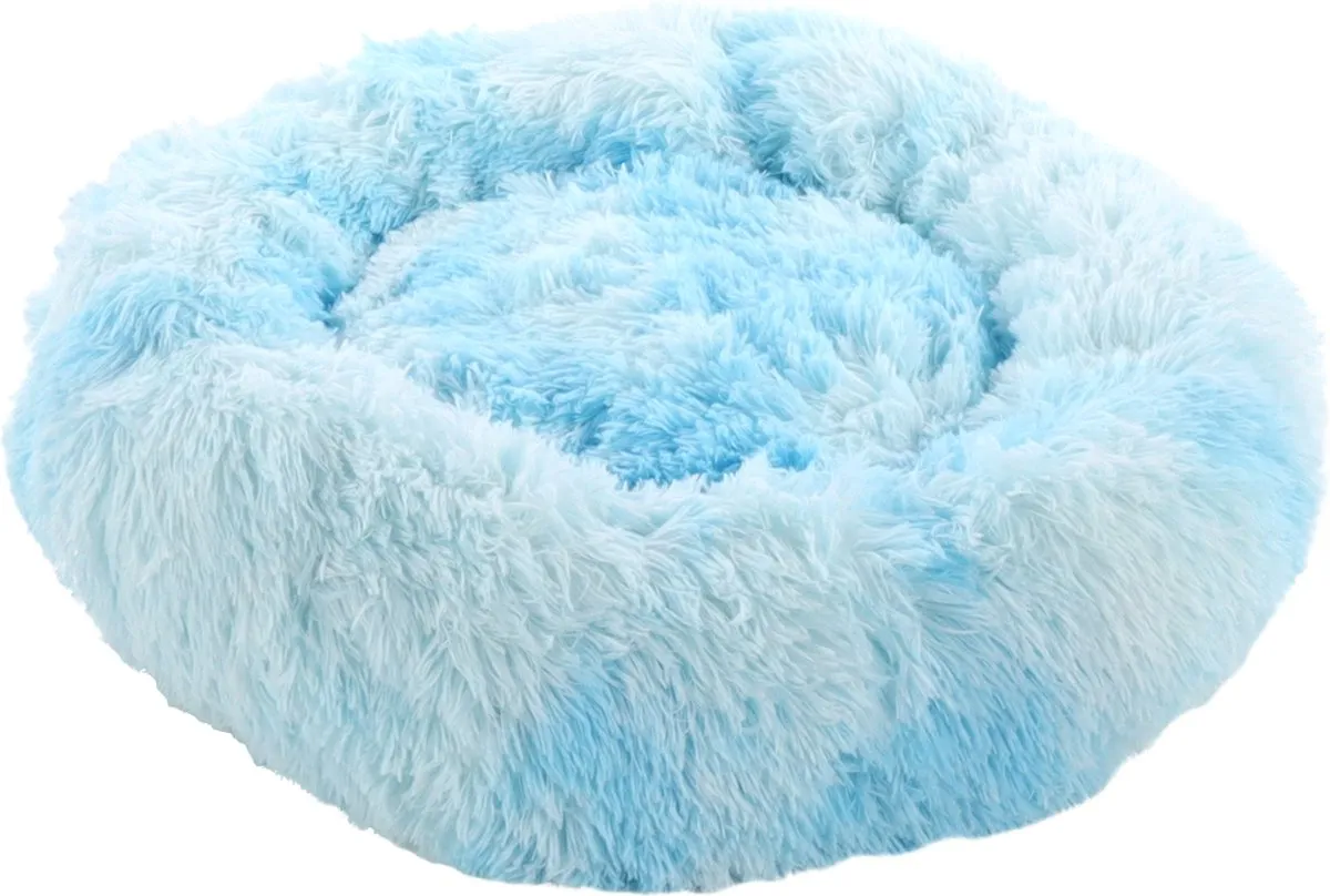 Flamingo Demi Mand Honden/Katten Blauw 50cm