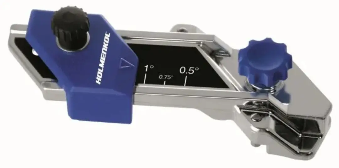 Holmenkol Base Edge File Guide 0,5°~1,5°