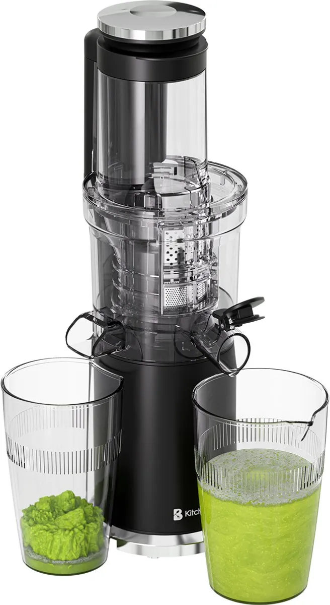 KitchenBrothers KB1004147 Slowjuicer