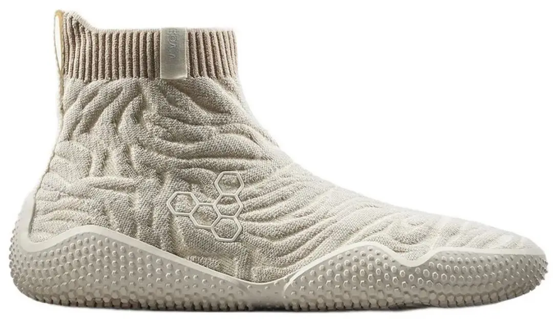 Vivobarefoot Motus Studio Barefoot Wandelschoenen Beige EU 37 Vrouw