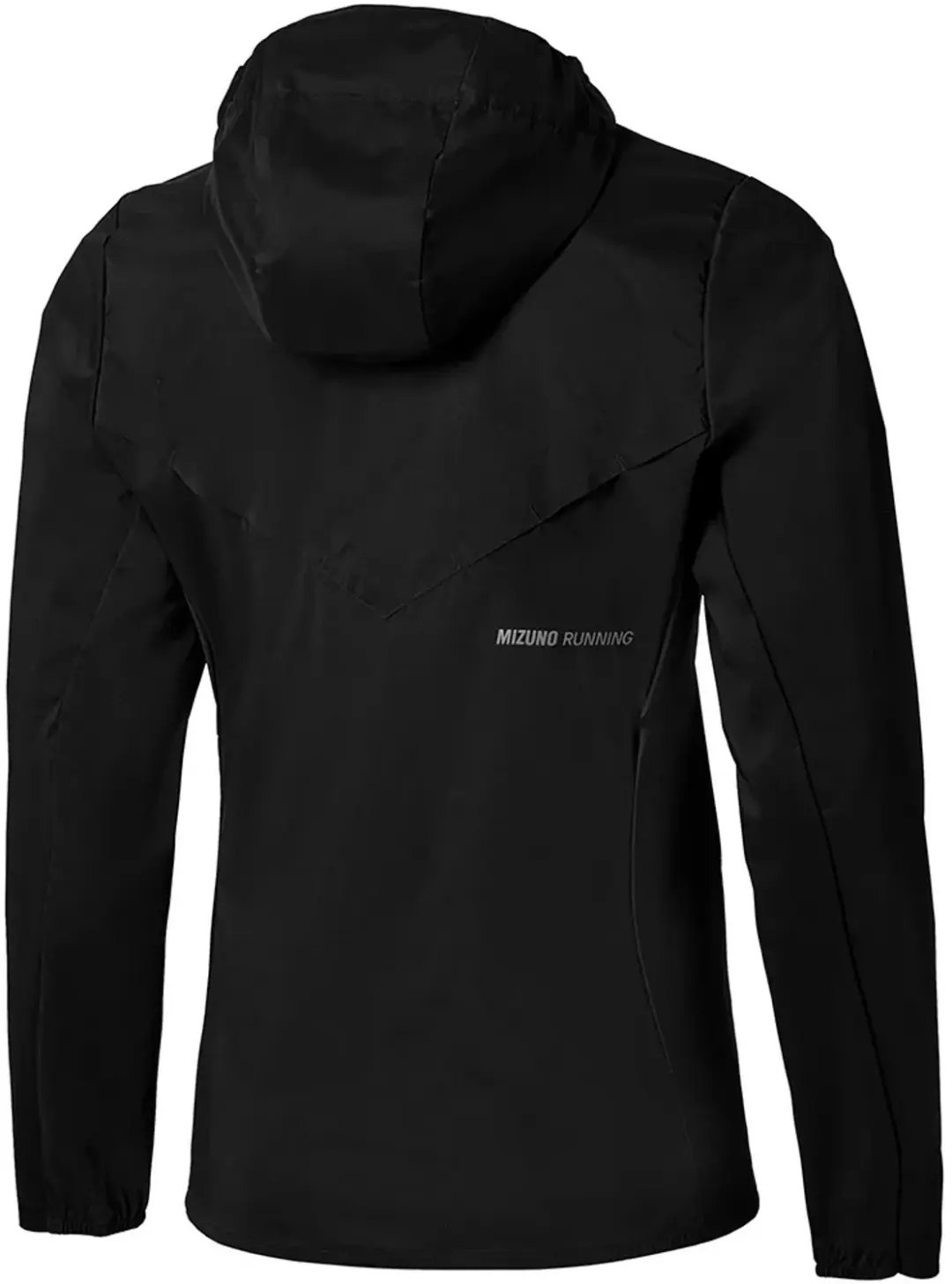 Mizuno Tech TC BT Capuchonjas - Zwart - M - afbeelding 2 van 2