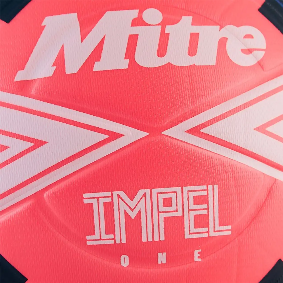 Mitre Impel One Voetbal - Maat 5 - afbeelding 4 van 4