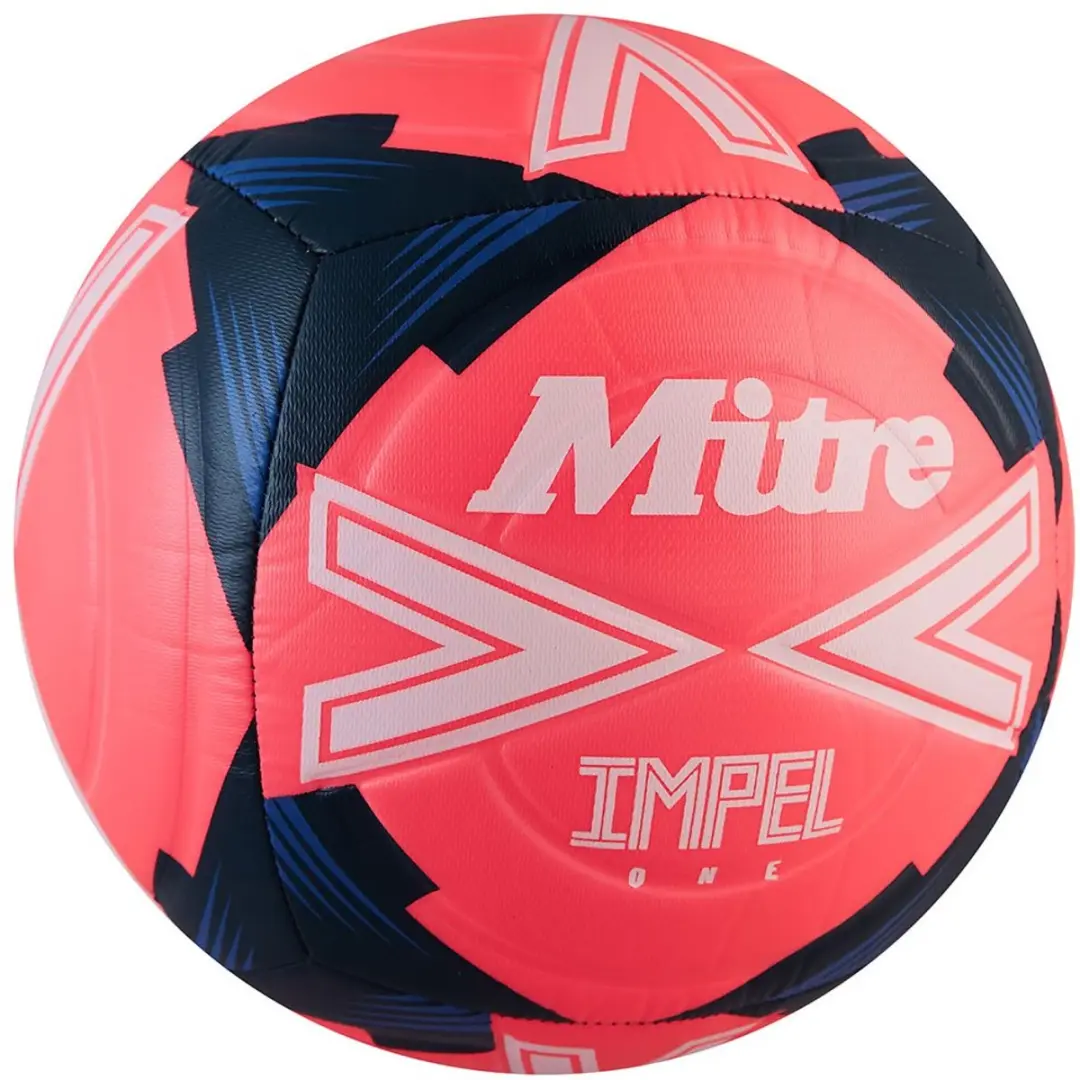 Mitre Impel One Voetbal - Maat 5 - afbeelding 3 van 4
