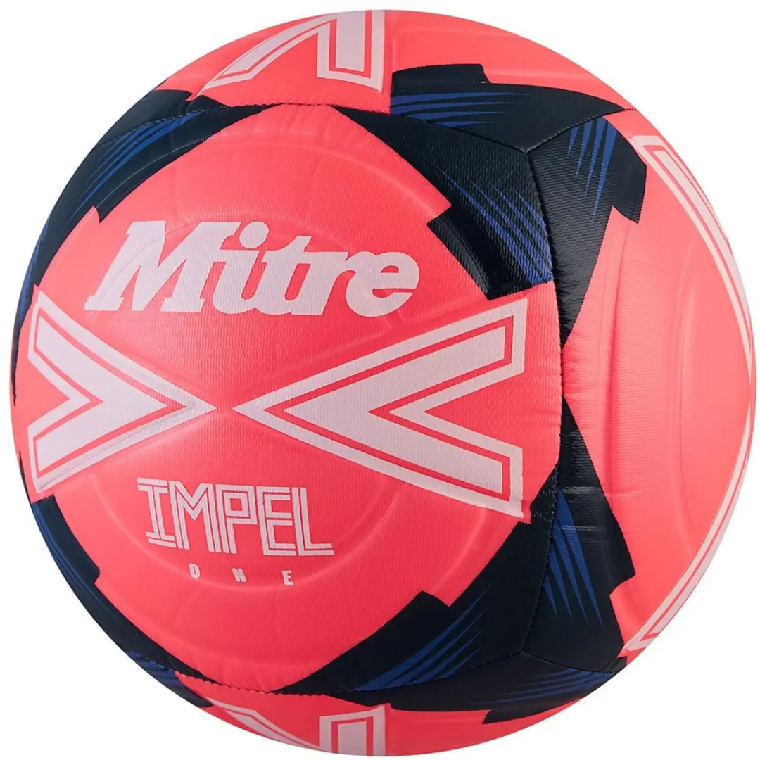 Mitre Impel One Voetbal - Maat 5 - afbeelding 2 van 4