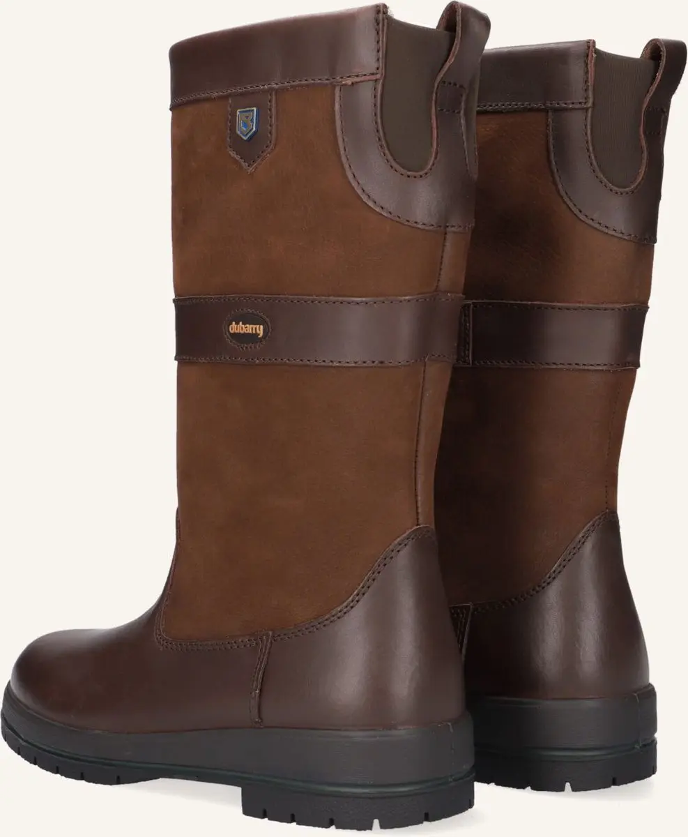 Dubarry Kildare 3892 Heren Outdoorboots - Donkerbruin - afbeelding 4 van 6
