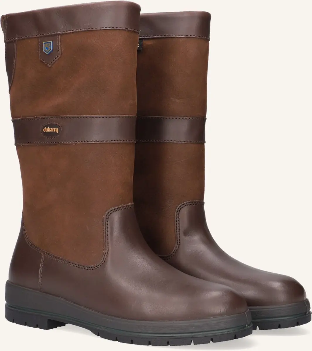 Dubarry Kildare 3892 Heren Outdoorboots - Donkerbruin - afbeelding 5 van 6