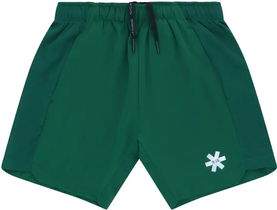 Osaka Junior Hockeyshort Donkergroen
