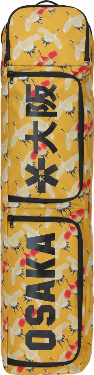 Osaka Sports Large Stickbag - 48L - Bruin - afbeelding 4 van 6