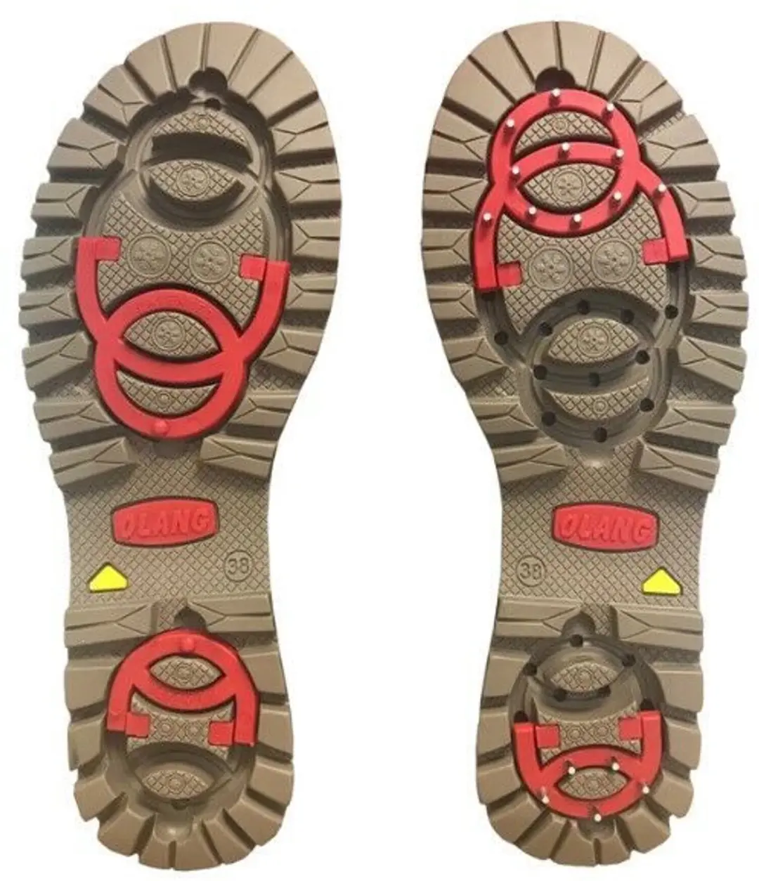 Olang Nora OC Snowboots Dames - Zwart - afbeelding 6 van 6