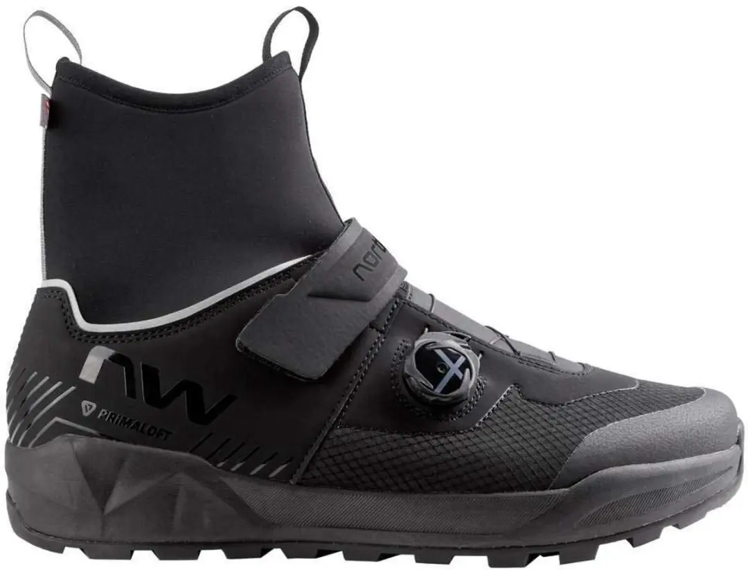 Northwave Magma X Plus Mtb-schoenen Zwart EU 41 Man