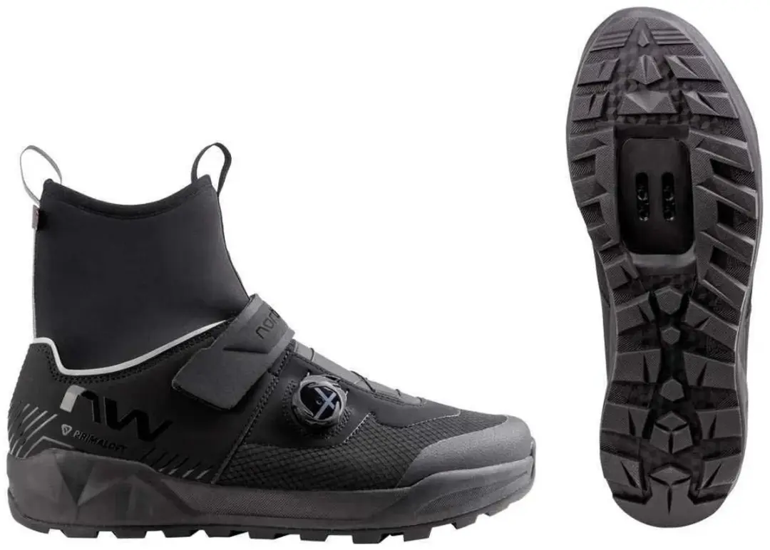 Northwave Magma X Plus MTB-schoenen - Zwart - 41 - afbeelding 6 van 6