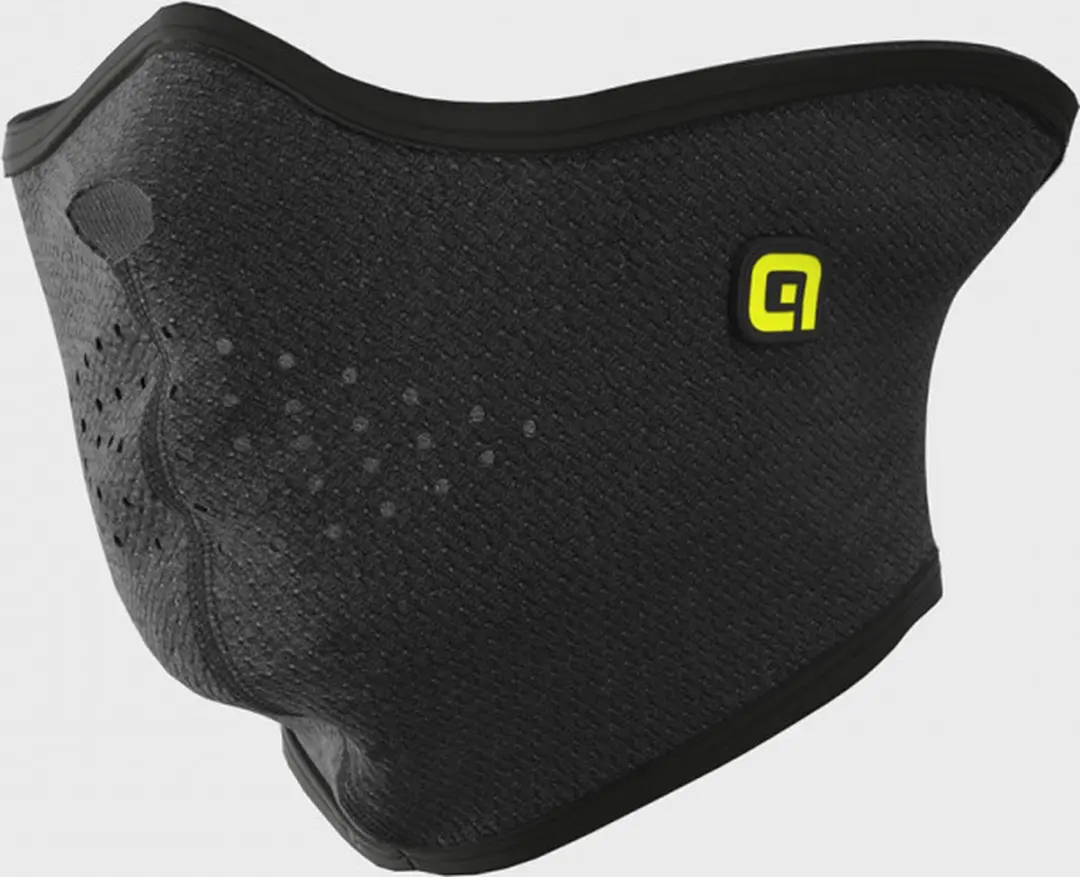 Ale Face Mask Nekwarmer Zwart