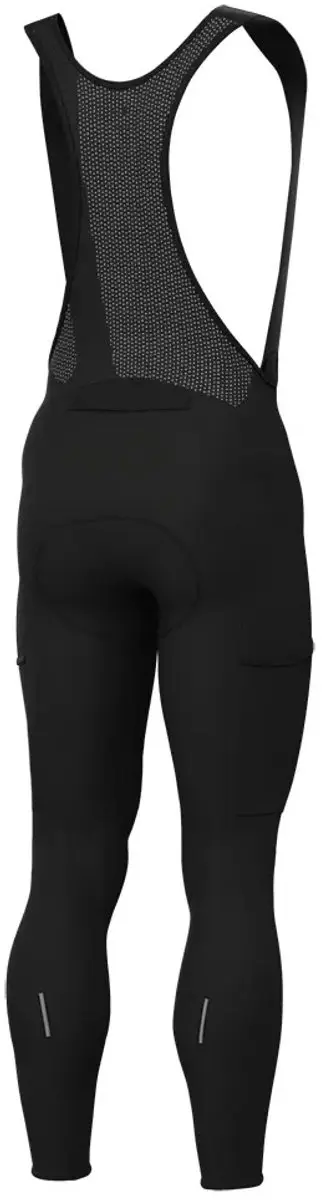 Alé Stones Cargo 2.0 Fietsbroek - Zwart - S - afbeelding 2 van 4