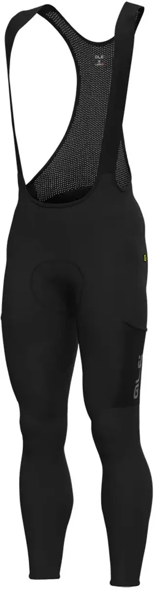 Alé Stones Cargo 2.0 Fietsbroek - Zwart - S - afbeelding 3 van 4