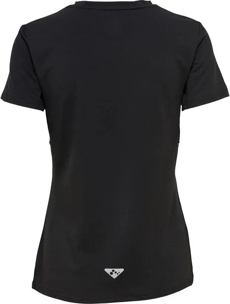 Fusion C3 Hardloopshirt Dames - Zwart - afbeelding 5 van 6