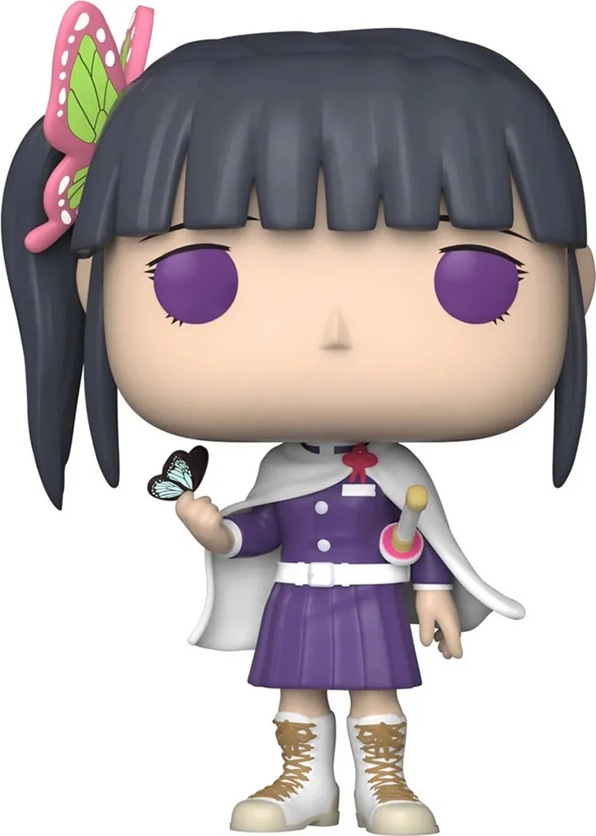 Funko Pop! Demon Slayer Kanao Tsuyuri Glow-in-the-Dark