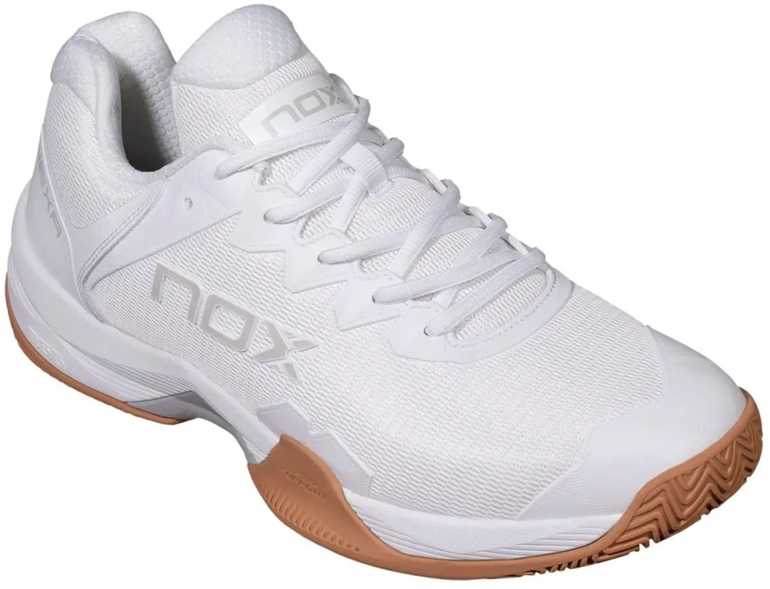 Nox ML10 Hexa Padelschoenen - Wit - EU 41 - afbeelding 4 van 6