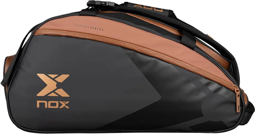 Nox Luxury Open Series Padel Tas