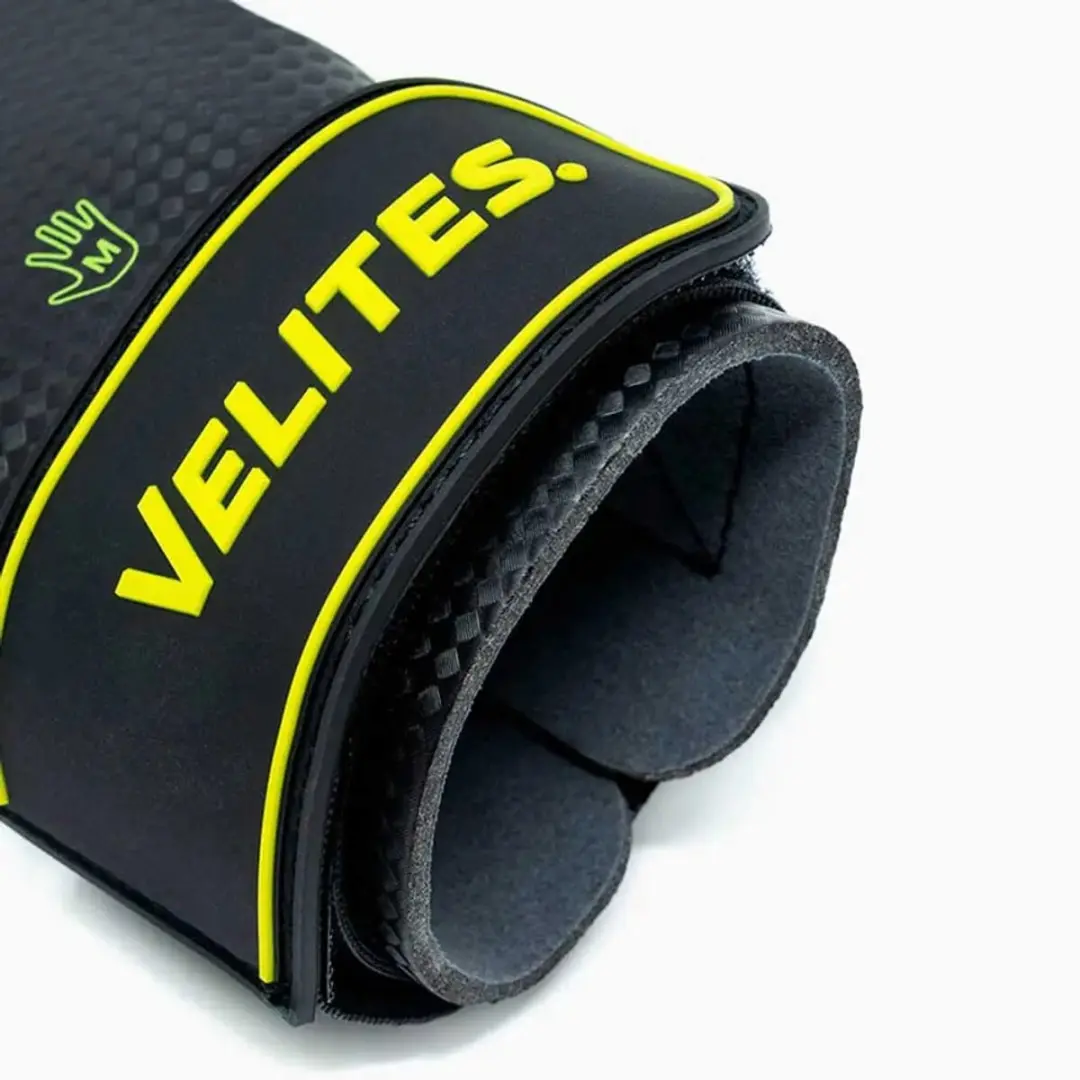 Velites Quad Pro Handgrips - Carbon - L - afbeelding 3 van 4