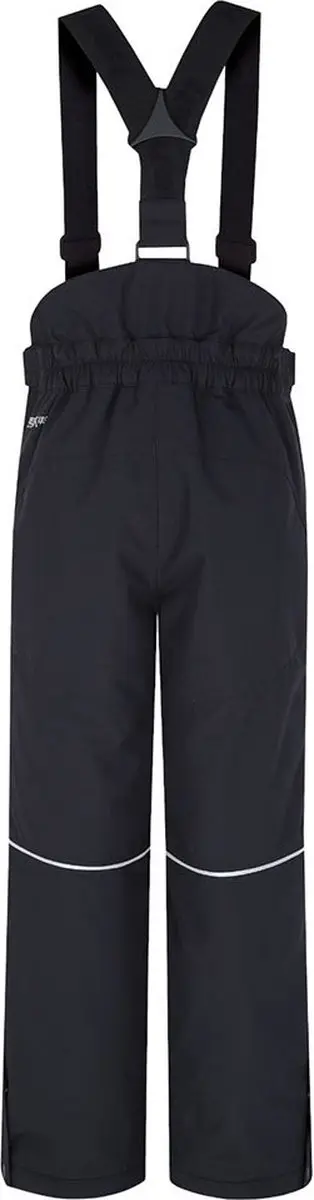 Hannah Akita II Skibroek Kinderen - Anthracite - 146/152 - afbeelding 4 van 6
