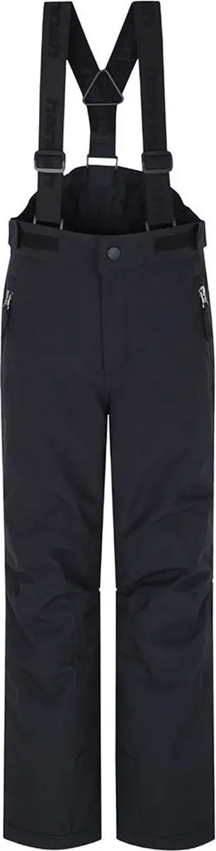 Hannah Akita II Skibroek Kinderen - Anthracite - 146/152 - afbeelding 2 van 6