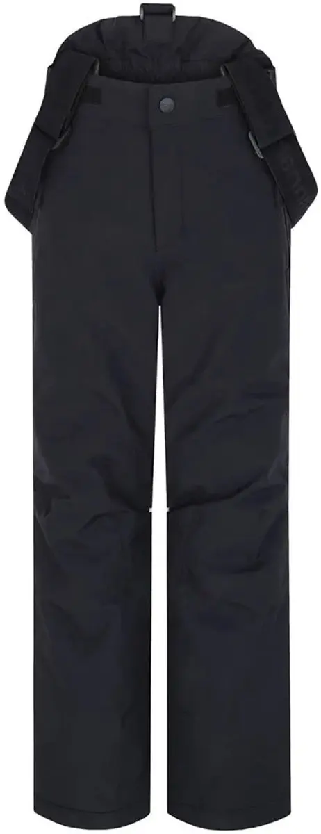 Hannah Akita II Skibroek Kinderen - Anthracite - 146/152 - afbeelding 6 van 6