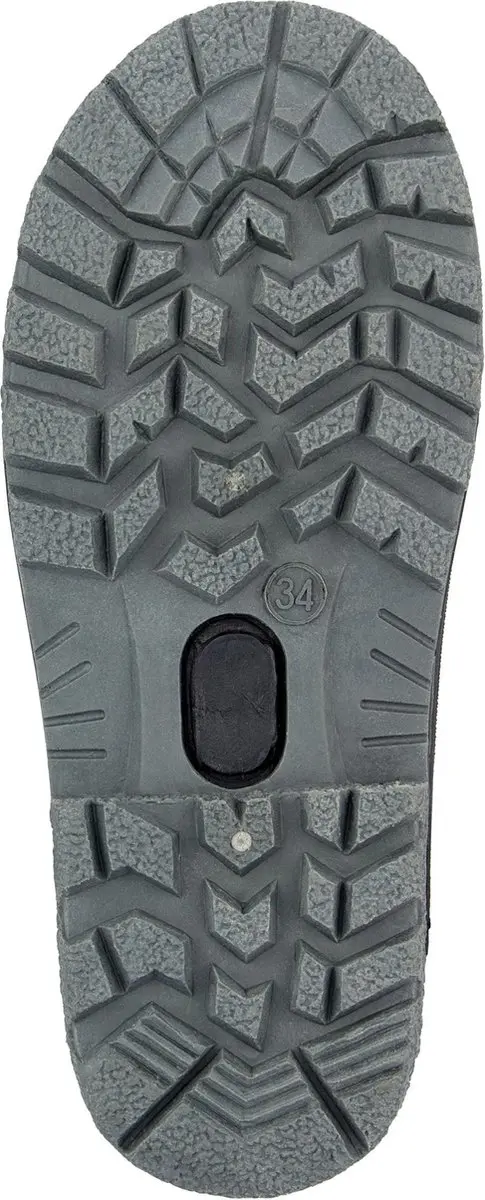 Winter-grip Snow Base Winterlaarzen - Zwart/Grijs - 41 - afbeelding 2 van 4
