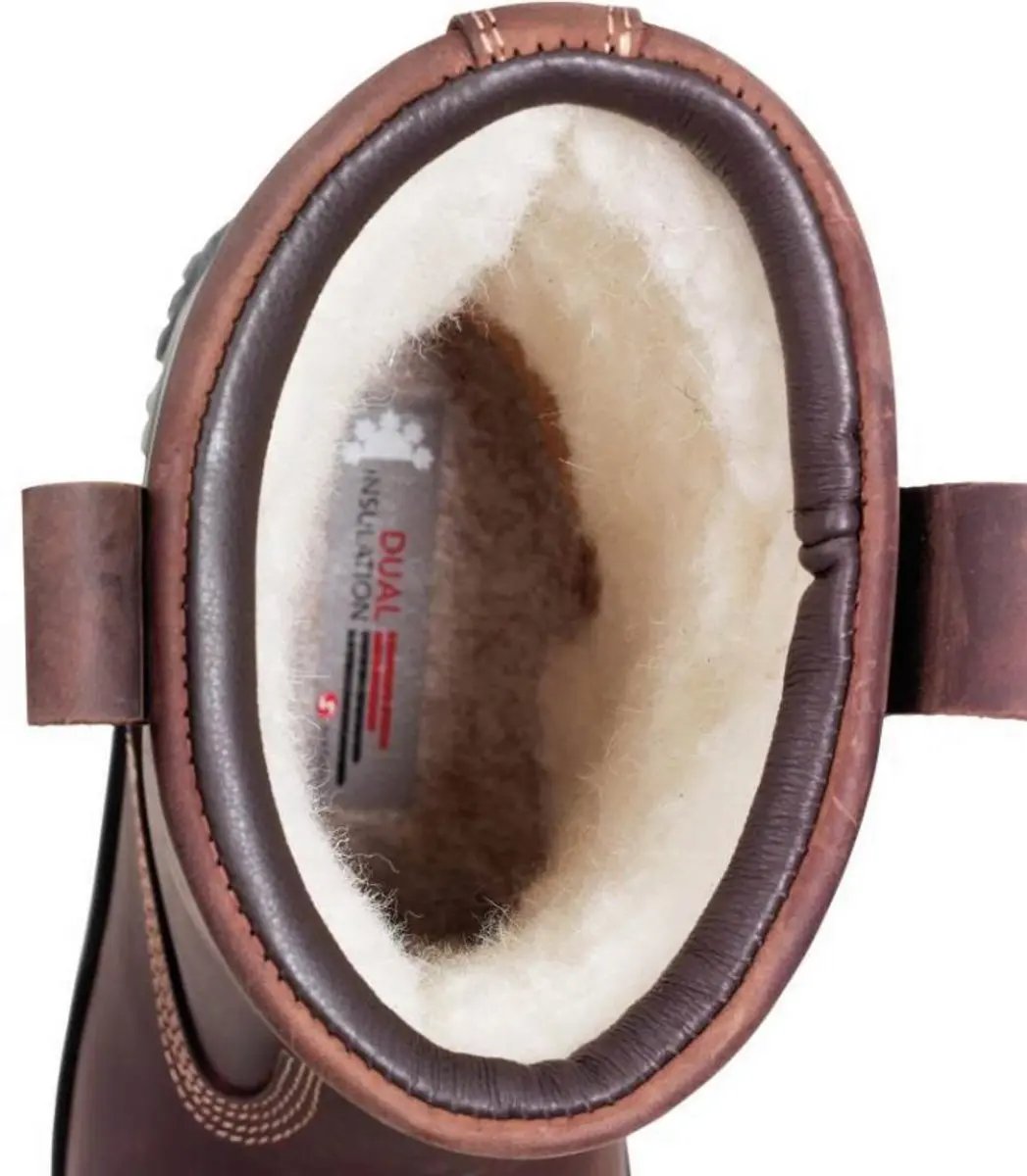 Horka Highlander waterdichte outdoorlaars - afbeelding 3 van 6