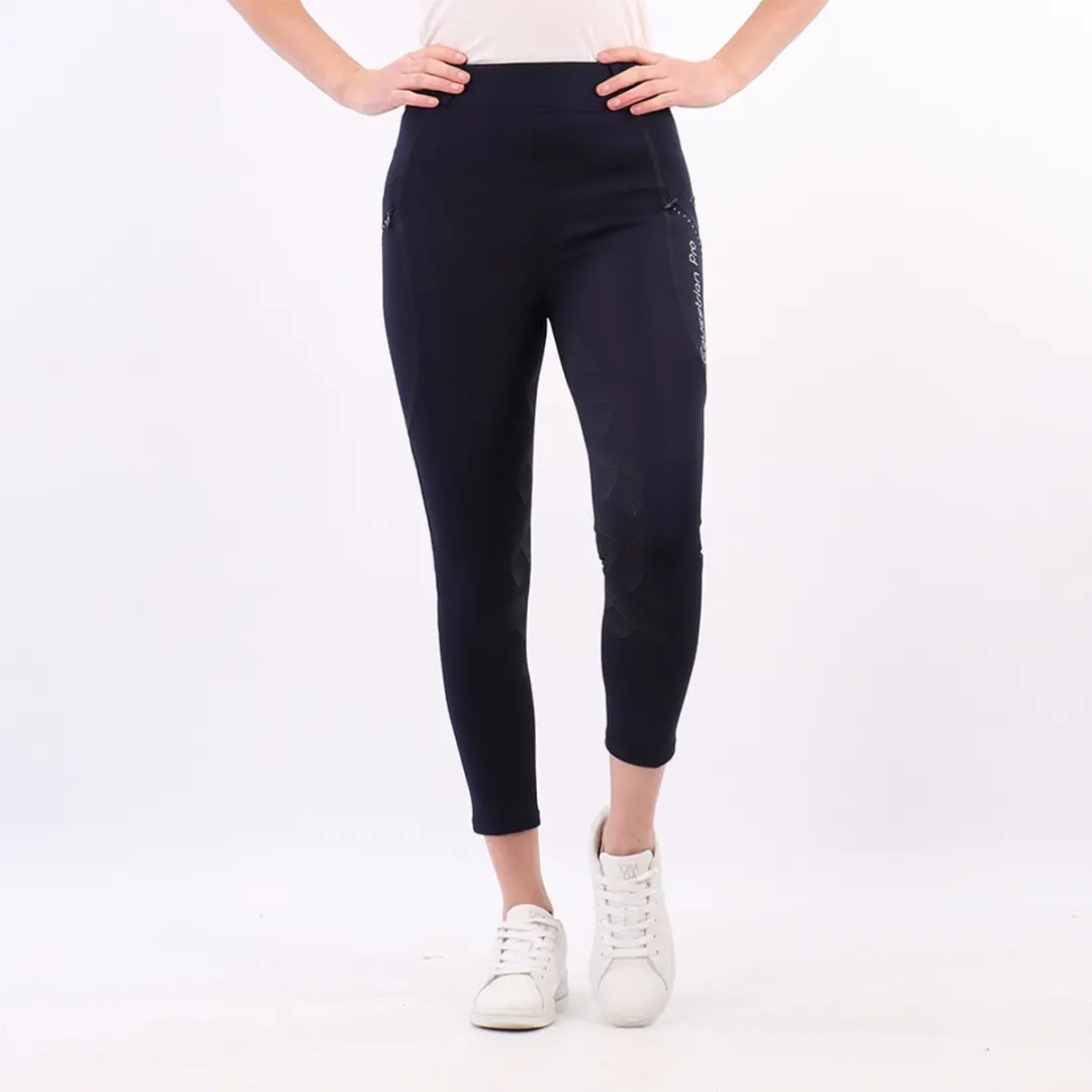 Horka Momentum Rijlegging - Silicone Zit - Blauw - 152 - afbeelding 4 van 6