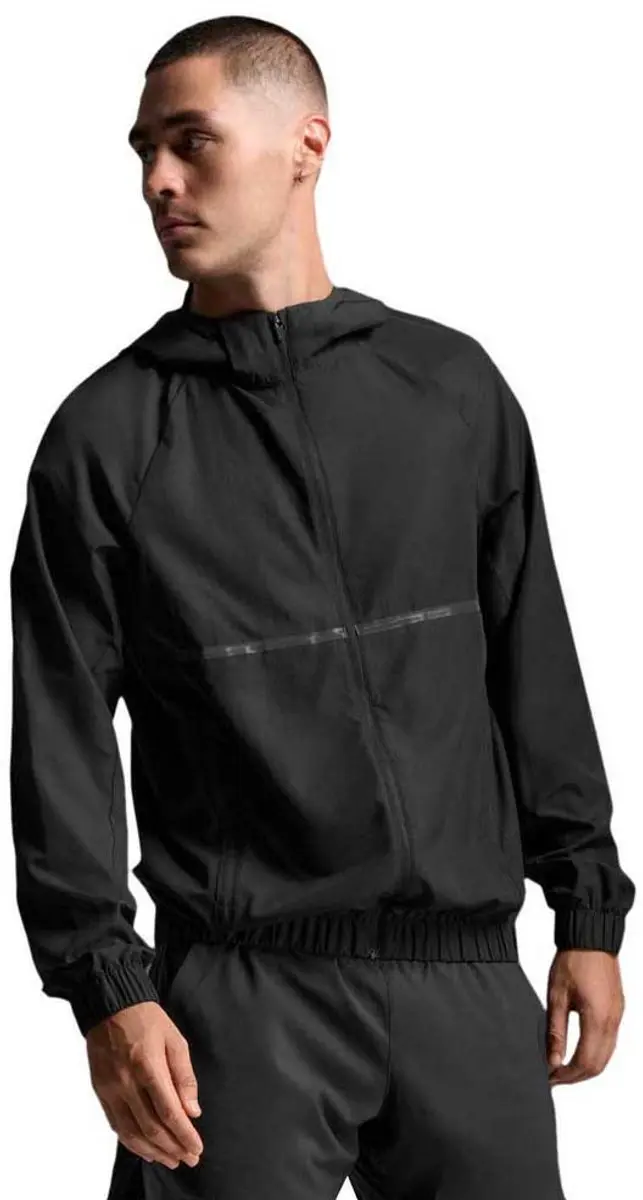 2xu Aero Hex Jas Zwart M Man