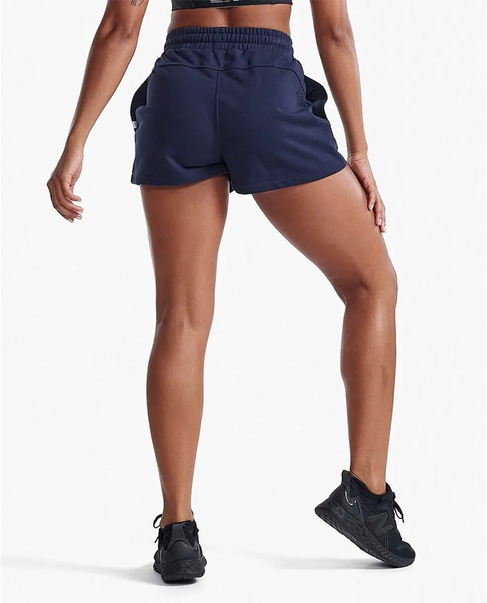 2XU Form French Terry Damesshort - afbeelding 2 van 6