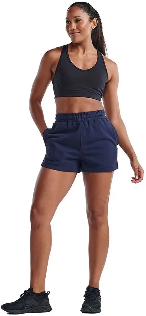 2XU Form French Terry Damesshort - afbeelding 6 van 6