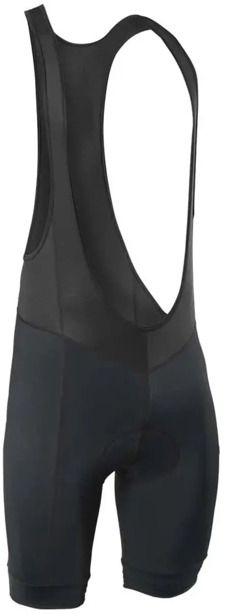 Fox Racing Flexair Bib Korte Broek Zwart S Man