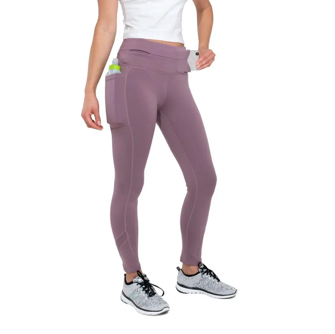 Flipbelt Legging Lilac