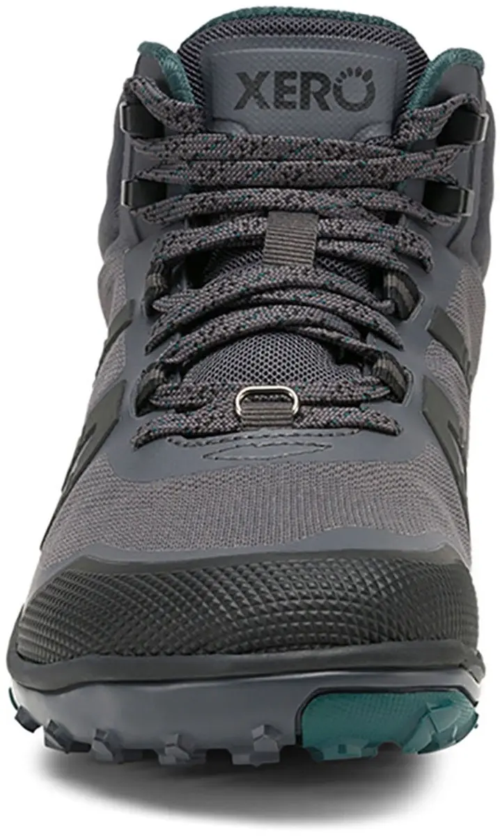 Xero Shoes Scrambler Mid Ii Wp Wandelschoenen Grijs EU 37 1/2 Vrouw - afbeelding 4 van 6