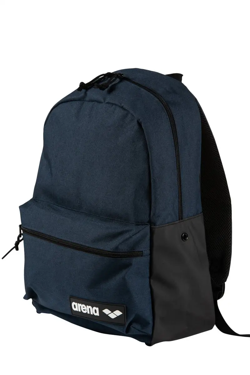 Arena Team Backpack 30 - Navy Melange - afbeelding 5 van 6