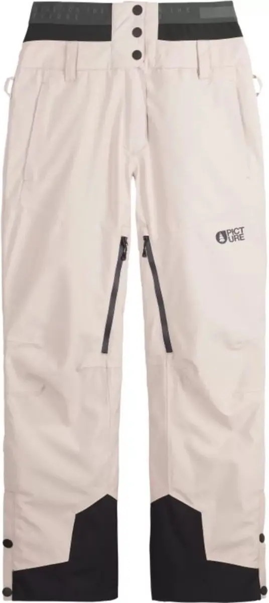 Picture Exa Pants Dames Skibroek Shadow Gray XL