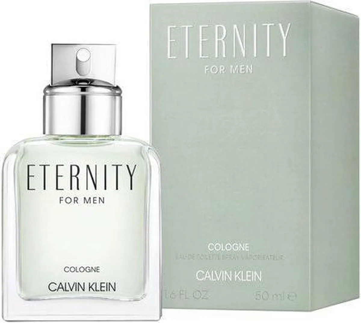 Calvin Klein Eternity For Men Herenparfum 50ml