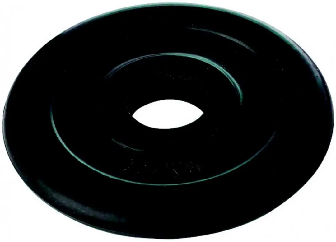 Tremblay CT Schijf 2.5 kg Rubberen Halterkussens