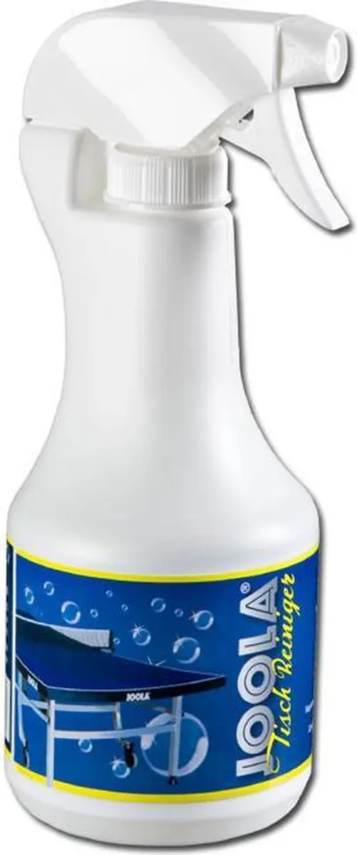 Joola Tafelreiniger Tafeltennistafel Schoonmaak Spray - afbeelding 2 van 3
