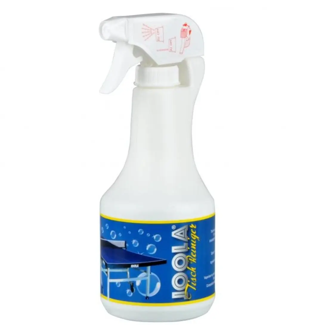 Joola Tafelreiniger Tafeltennistafel Schoonmaak Spray - afbeelding 3 van 3