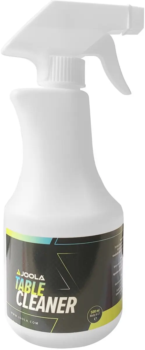 Joola Tafelreiniger Tafeltennistafel Schoonmaak Spray