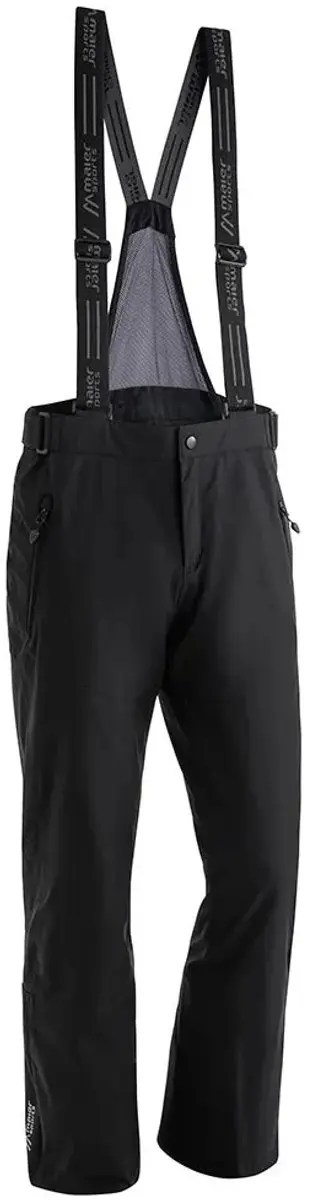 Maier Sports Anton Light Broek Zwart 64 / Regular Man