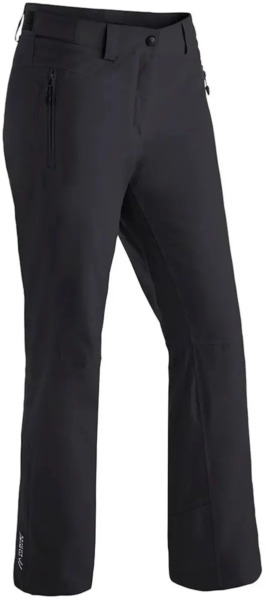 Maier Sports Ronka Broek Zwart XL / Long Vrouw