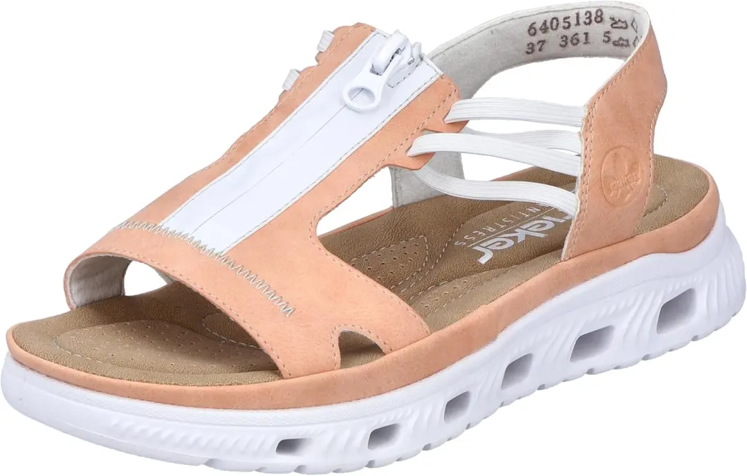 Rieker Dames Sandalen 64051