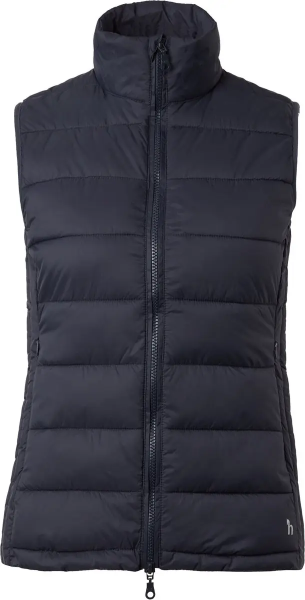 Horze Amber Lichtgewicht Bodywarmer, dames, Dark Navy, 38